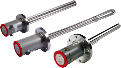 FP Flameproof Immersion Heaters